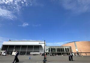 札幌コンベンションセンター